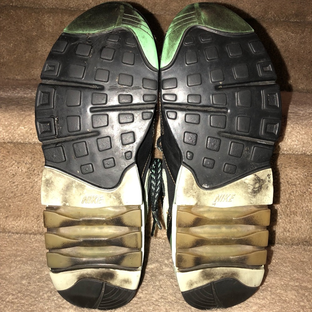 ✅[Nike] AIR 180 Poison🐍 Green (Rare kicks) - Picture 7 of 8